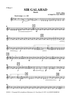 Sir Galahad - March - F Horn 3
