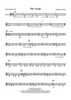 The Voyage - Bass Clarinet
