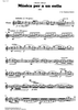 Música per a un estiu (Music for a Sommer) - Flute