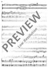 Concertino - Score and Parts