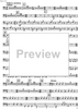 Il tamburo magico - The magical tambourin [set of parts] - Timpani