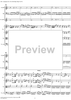Symphony no. 18 in E-flat major - Full Score