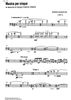 Musica per cinque - Double Bass