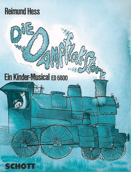 Dampflok-Story - Score