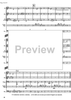 Il tamburo magico - The magical tambourin [orchestral score] - Full Score