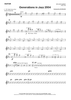 Generations in Jazz 2004 - Guitar