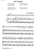 Joc d'aigua - Score