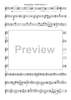 Suite Nothings - Bb Clarinet 2