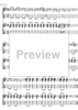 En la Caseta (Sevillanas) - Score