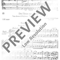 Instrumental-Playbook - Set of Parts