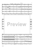 Overture for Strings, Op. 1, No. 3 - Full Score