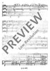 String Quartet E major - Full Score