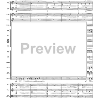 Fanfare and Fireworks - Score