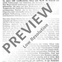 2 elegiac Melodies - Full Score