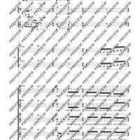 Passeurs d'eau - Score and Parts