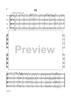 Water Music Suites - Score
