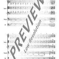 The Christmas Story - Strings/lute/guitar