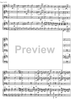 Messa breve in Re (Missa brevis in D Major) - Score