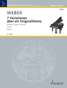 7 Variationen über ein Originalthema