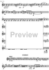 Kleine Suite (Little Suite) - F Horn