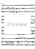 Concerto No. 5  A Major KV219 - Score