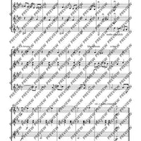 Playing Together 2011 - Score and Parts