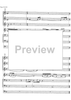 4 Preludes for Brass and Timpani - Score
