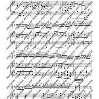 Ballade et Polonaise in G minor