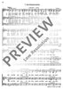 Deutsche Chormesse - Choral Score