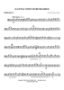 O Little Town of Bethlehem, - Euphonium 2 BC/TC