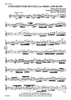 Concerto for Piccolo or Oboe and Band - Solo Oboe