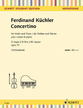 Concertino D Major