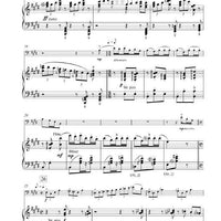concerto - Piano Score and Solo Part
