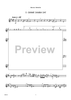 Warm-ups for Developing Jazz Ensemble - Optional Baritone Saxophone