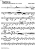 Rag time rag - Bb Clarinet 4