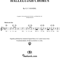 Hallelujah Chorus