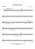 Sonoran Spice - Baritone Saxophone