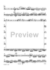 Italian Concerto for Violin/Flute, Viola and Cello - Cello