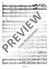 String Quartet D major - Full Score