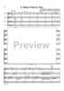 Christmas Traditions - Score
