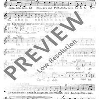 Hymnen an den Frohsinn - Soprano Ii