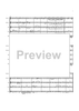 Festival Procession - Score