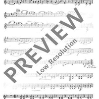 Wiener Blut - Violin II