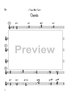 Time Will Tell - Eb Instrument 3