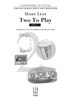Two To Play, Book 1