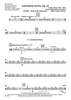 Japanese Suite, Op. 33 - Percussion