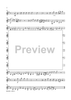 Wachet auf - Violin 2 (for Viola)