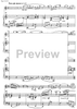 Autumnal encounters - Score