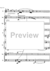 Dedica IV (a Goffredo Petrassi) - Score