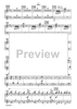 The Firebird Suite for Symphonic Band - Piano